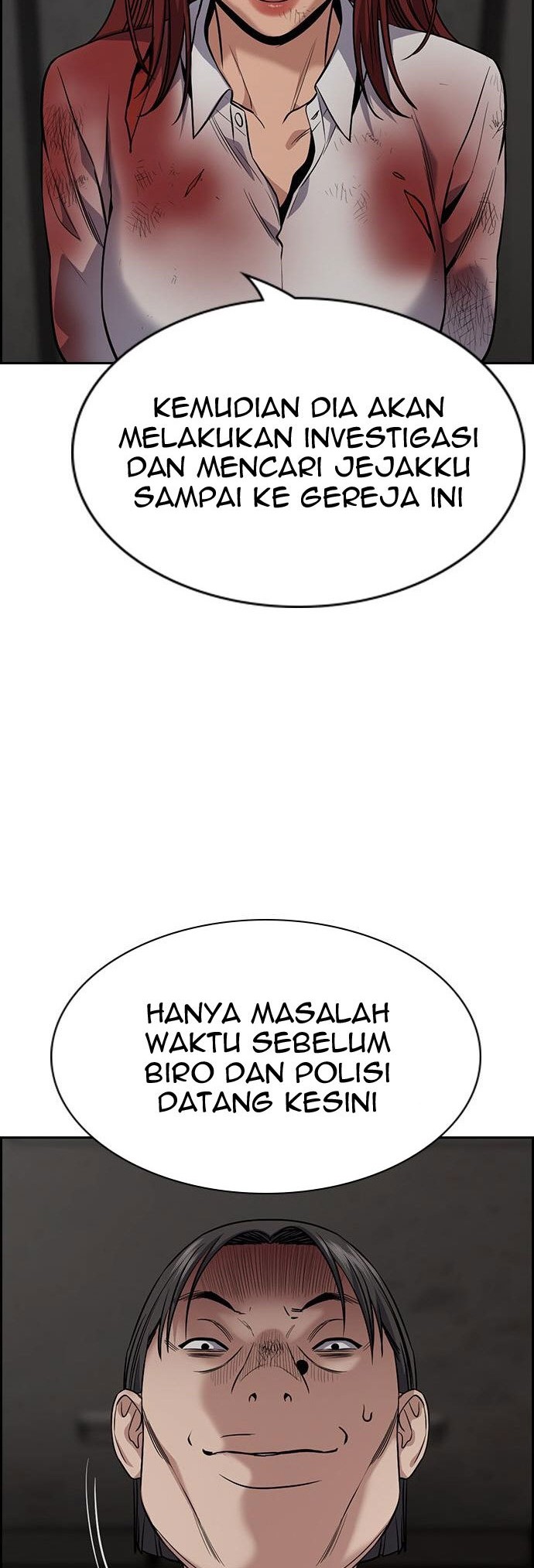 True Education chapter 107 halaman 11