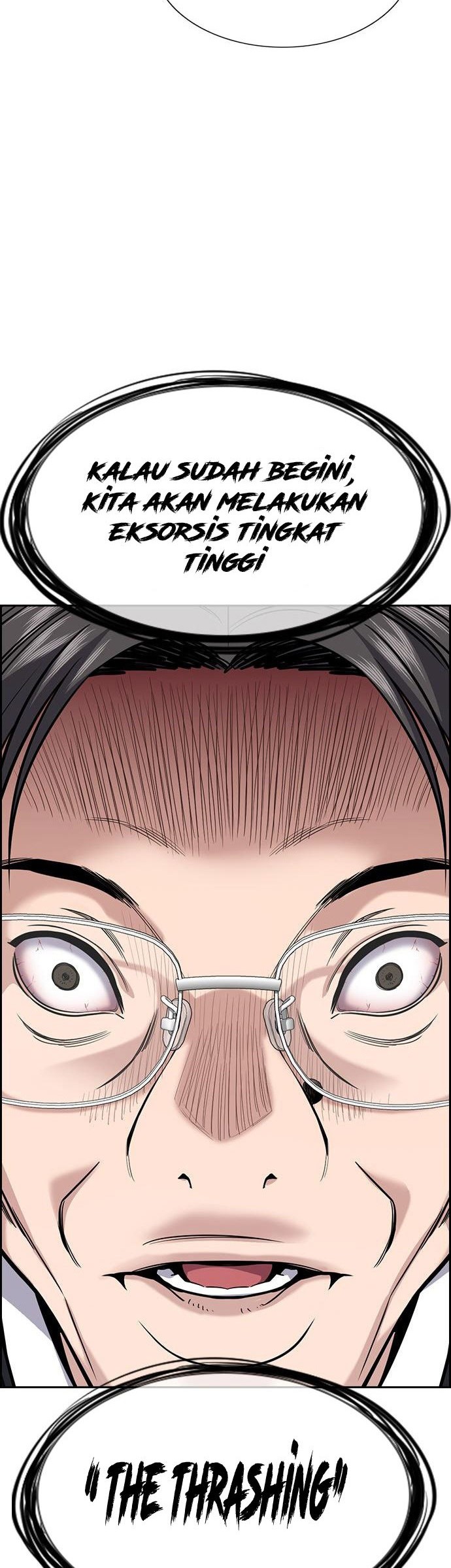 True Education chapter 107 halaman 23