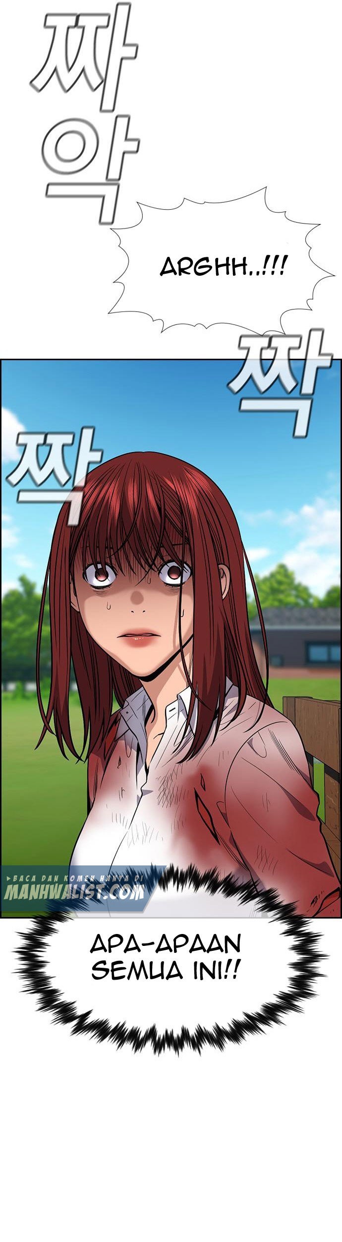 True Education chapter 107 halaman 38