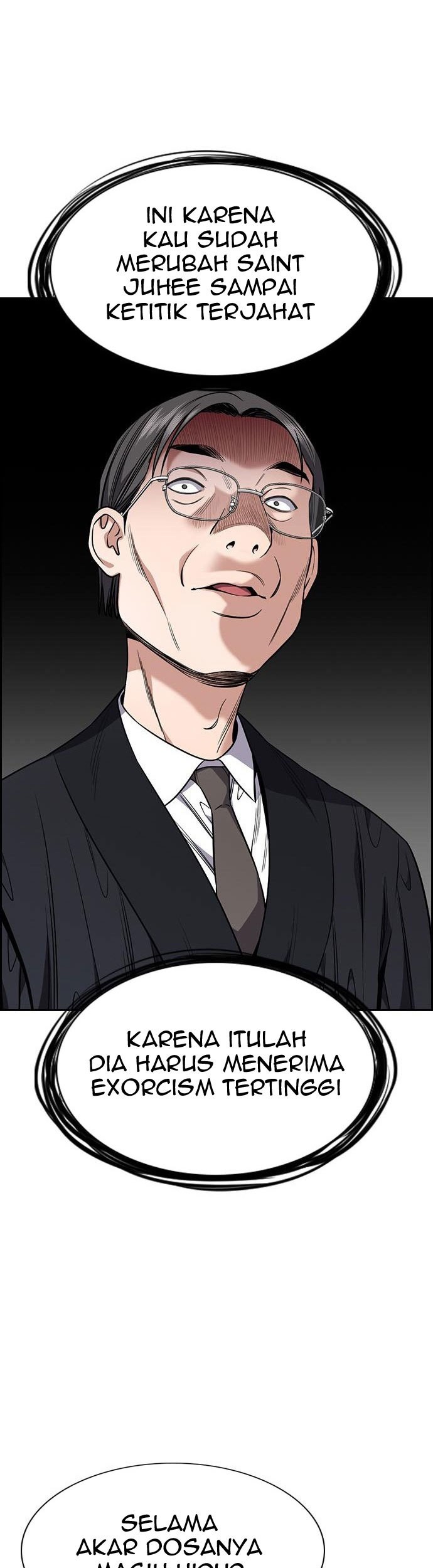 True Education chapter 107 halaman 42