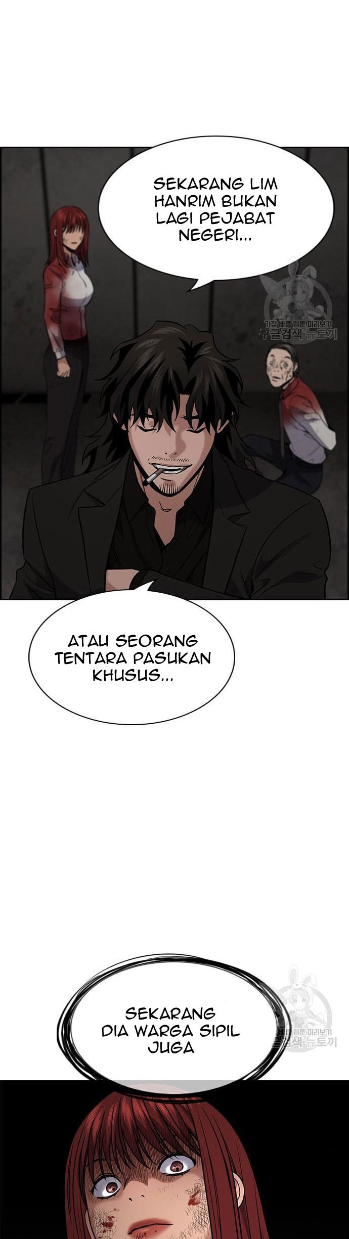 True Education Bab 109 halaman 37