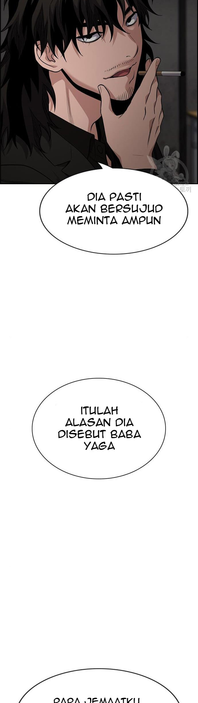 True Education Bab 109 halaman 43