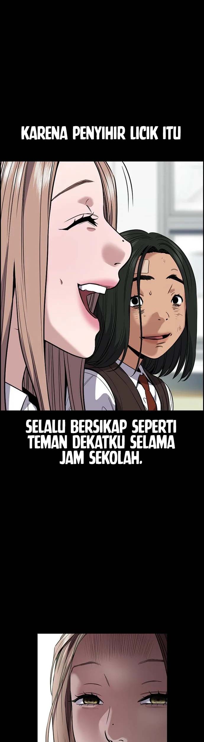 True Education Bab 112 halaman 39