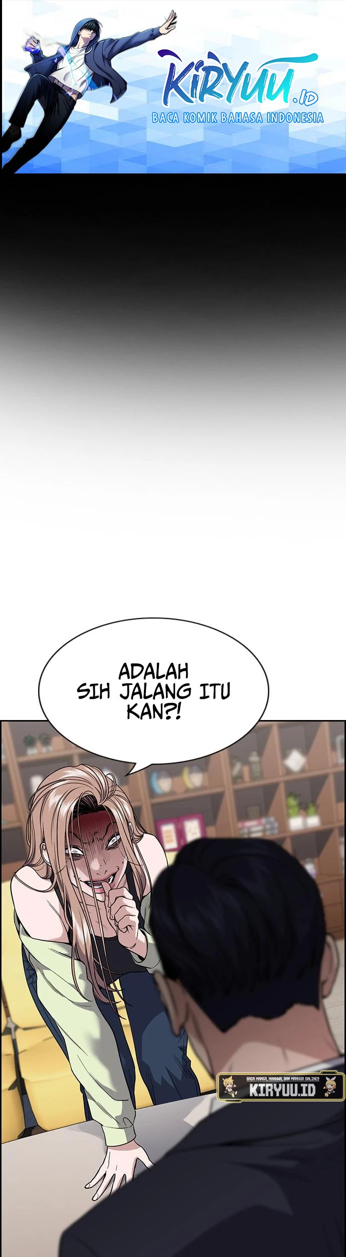 True Education chapter 114 halaman 2