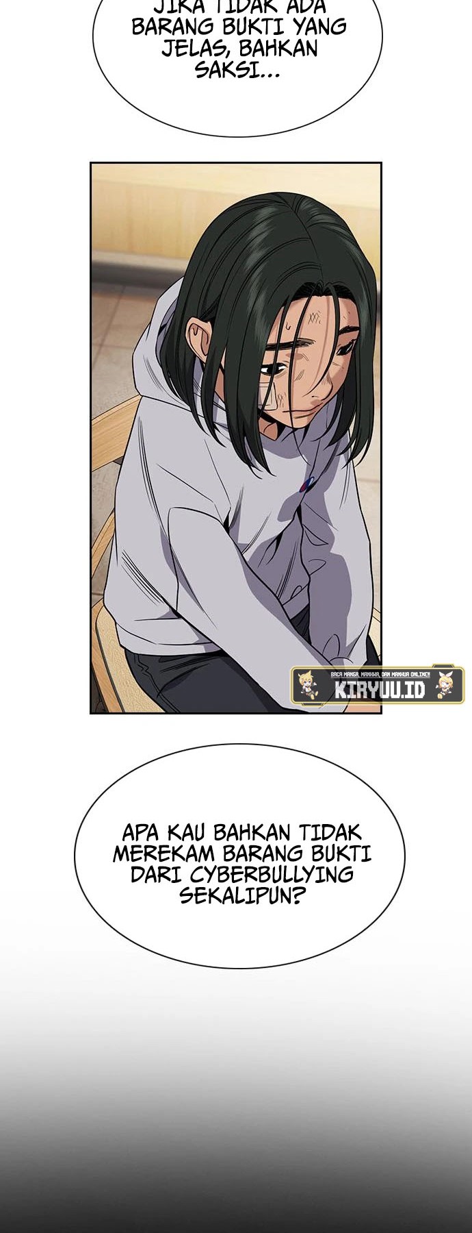 True Education chapter 114 halaman 13