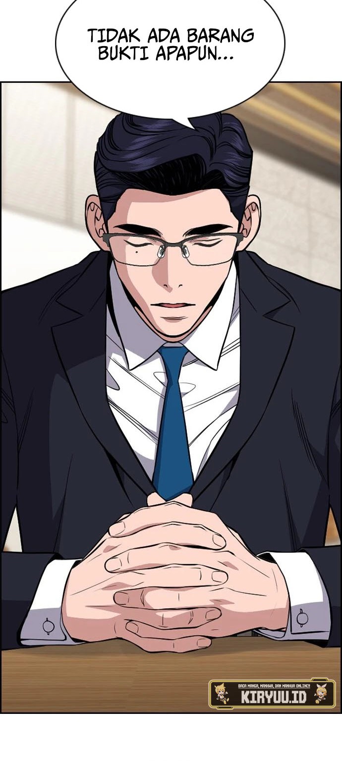True Education chapter 114 halaman 21