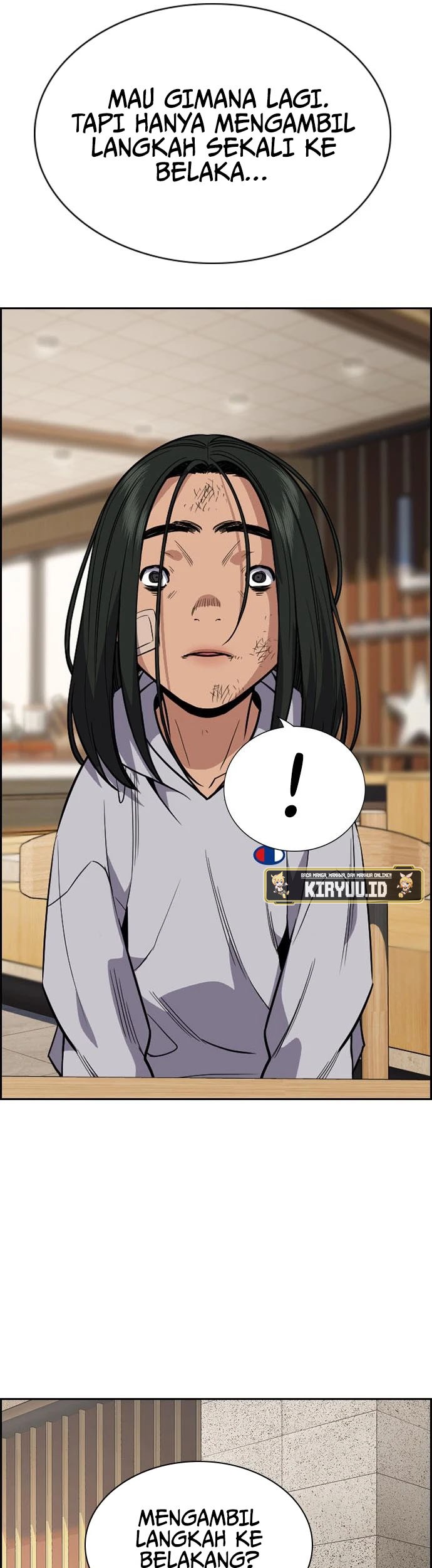 True Education chapter 114 halaman 22