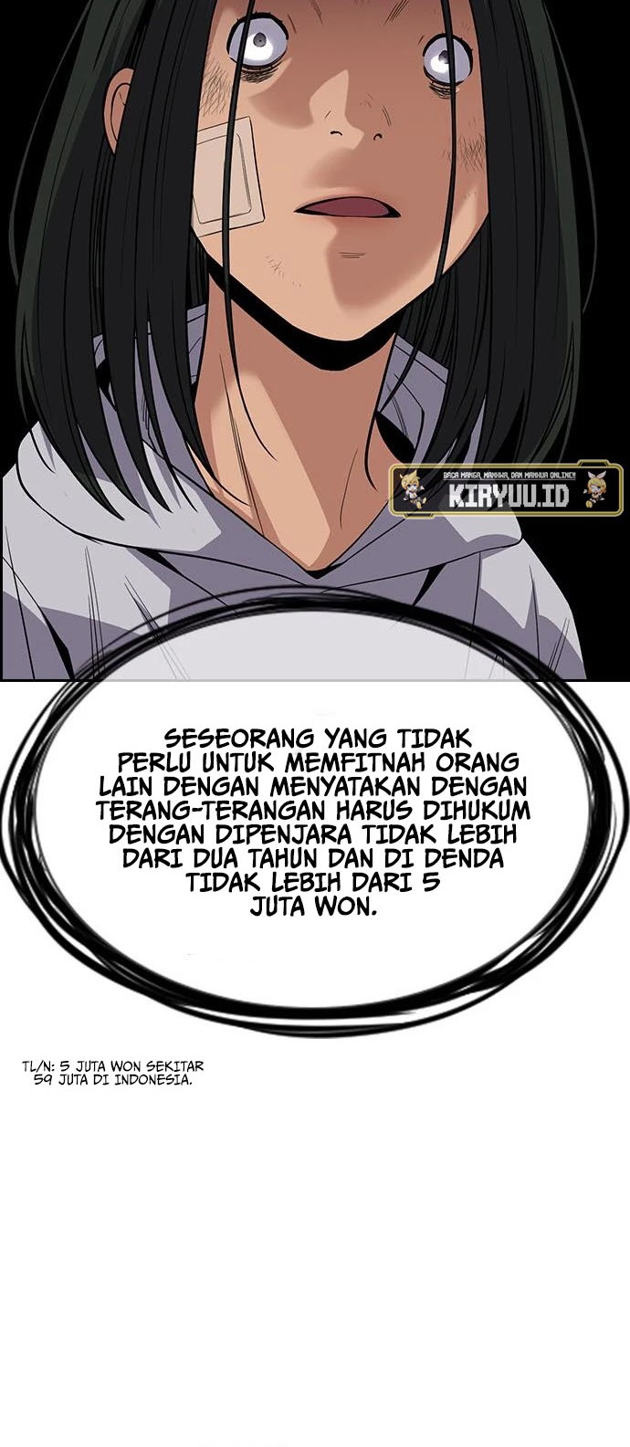 True Education chapter 114 halaman 25