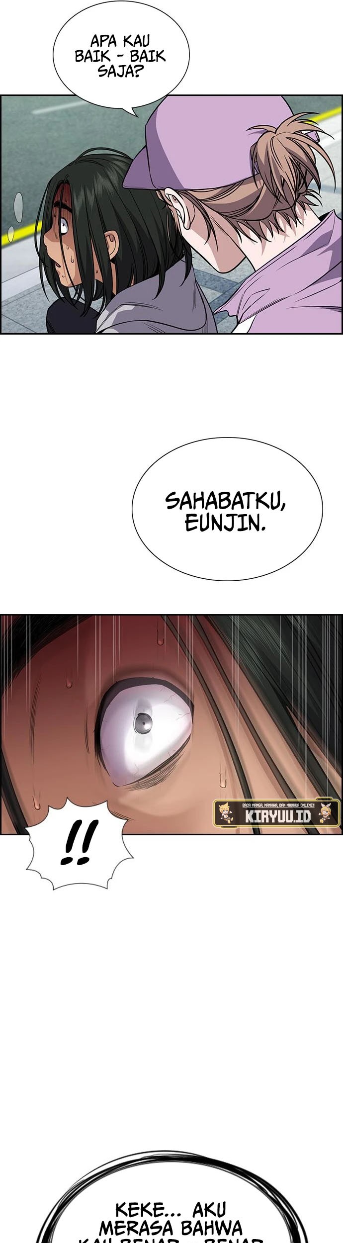 True Education chapter 114 halaman 38