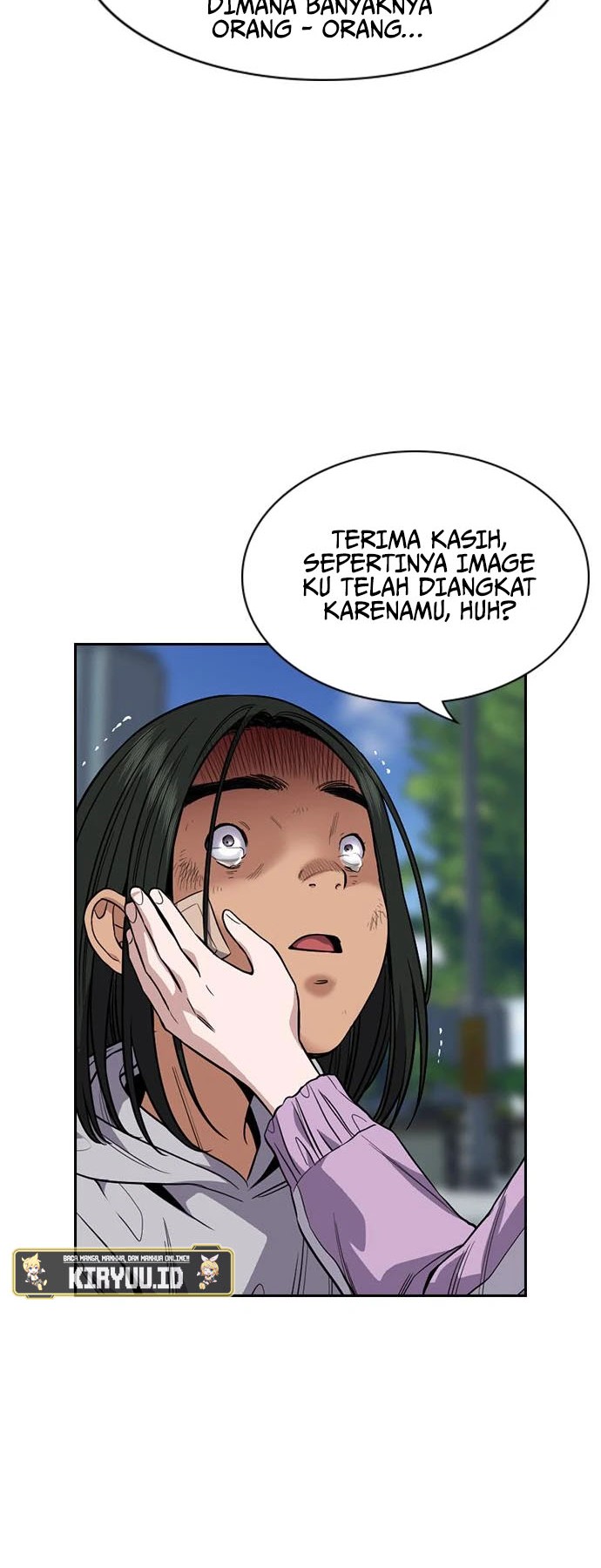 True Education chapter 114 halaman 41
