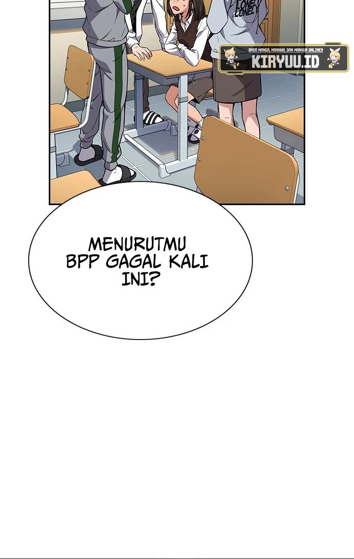 True Education Bab 115 halaman 29