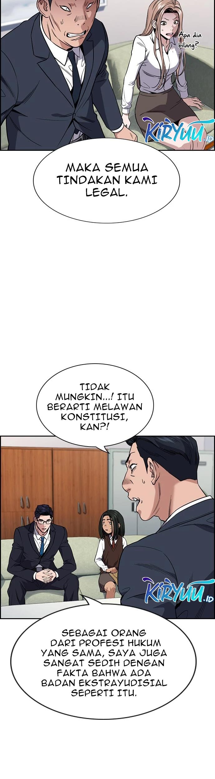 True Education Bab 116 halaman 4