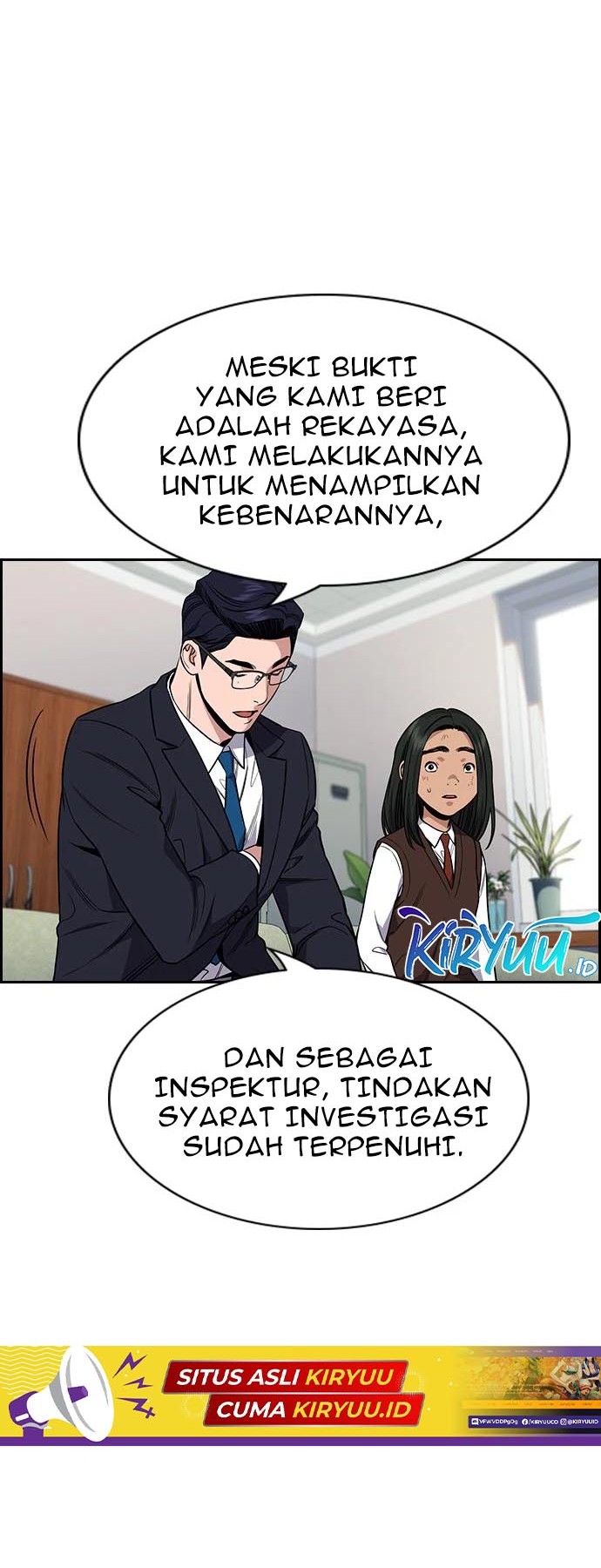 True Education Bab 116 halaman 9