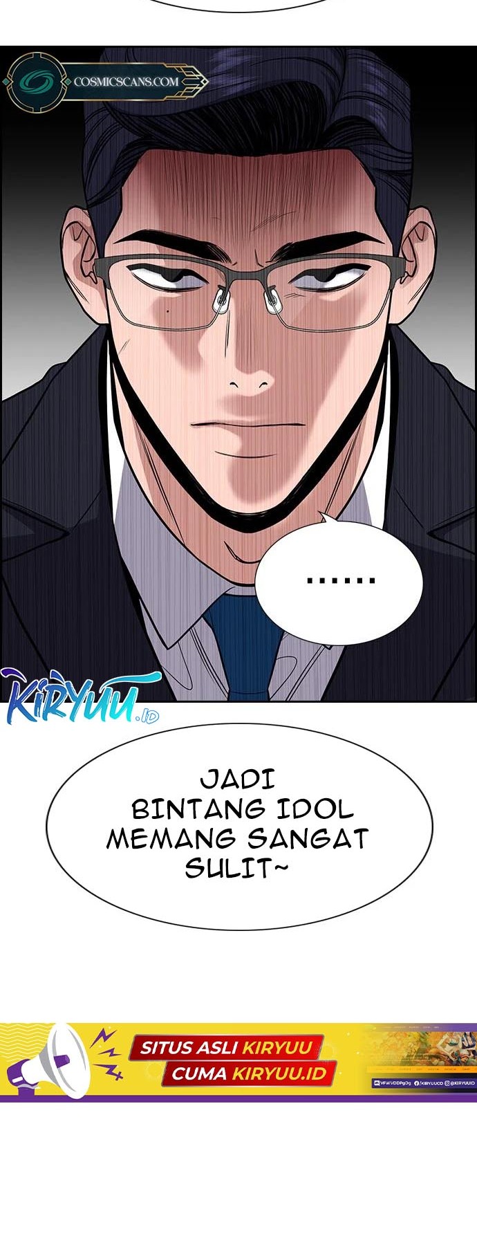 True Education Bab 116 halaman 13