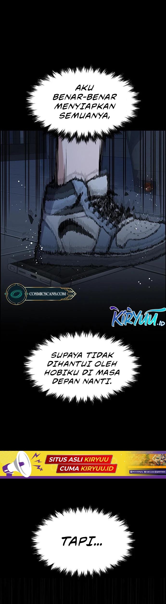 True Education Bab 116 halaman 24