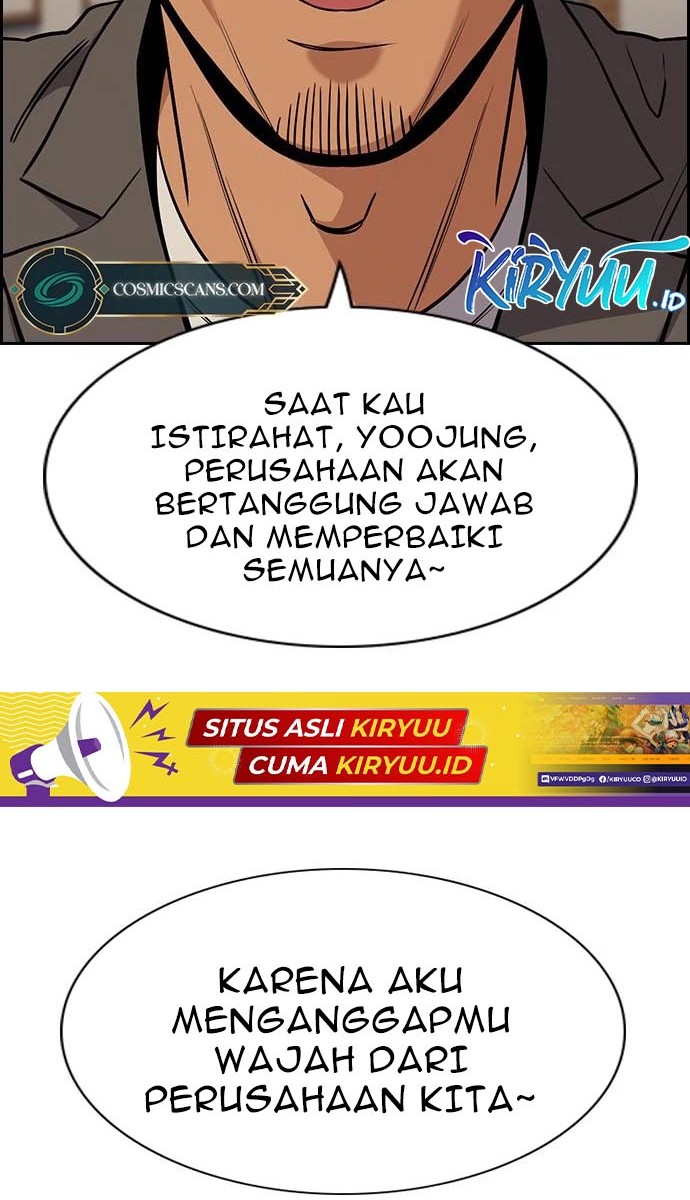 True Education Bab 116 halaman 45