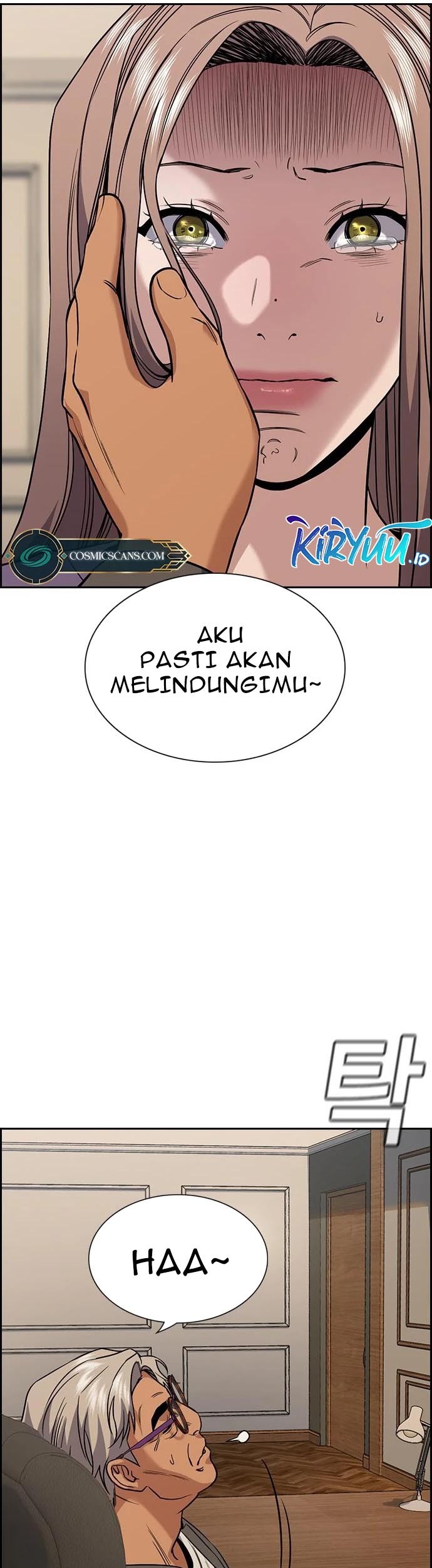 True Education Bab 116 halaman 46