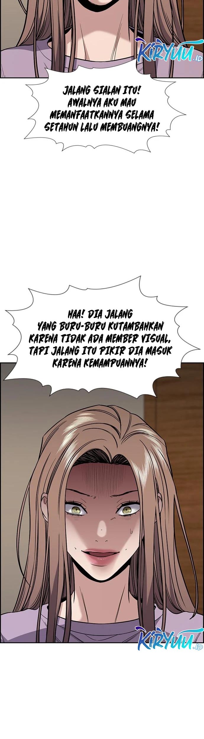True Education Bab 116 halaman 51