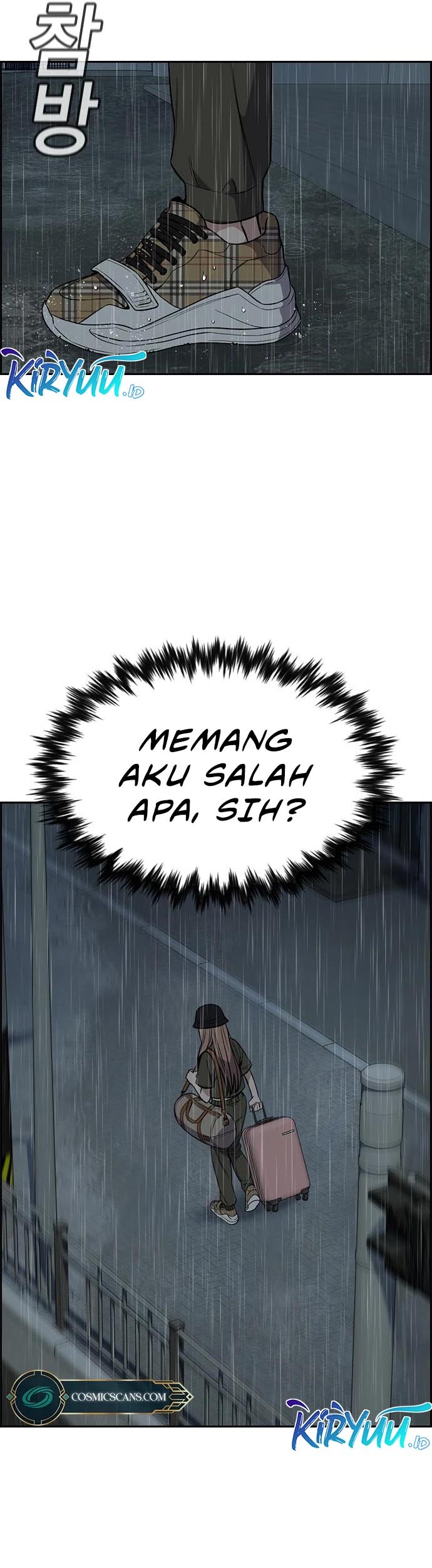 True Education Bab 116 halaman 54
