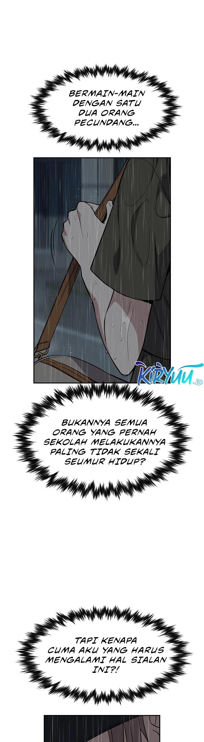 True Education Bab 116 halaman 55