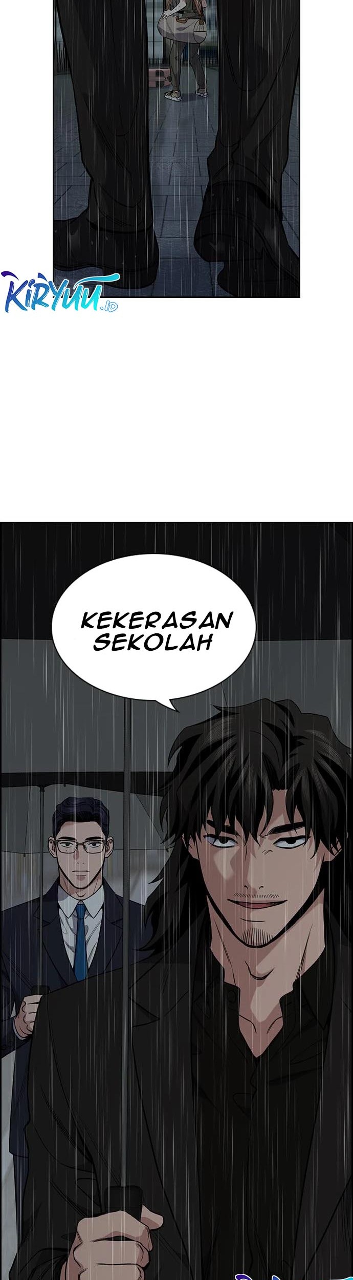 True Education Bab 116 halaman 59