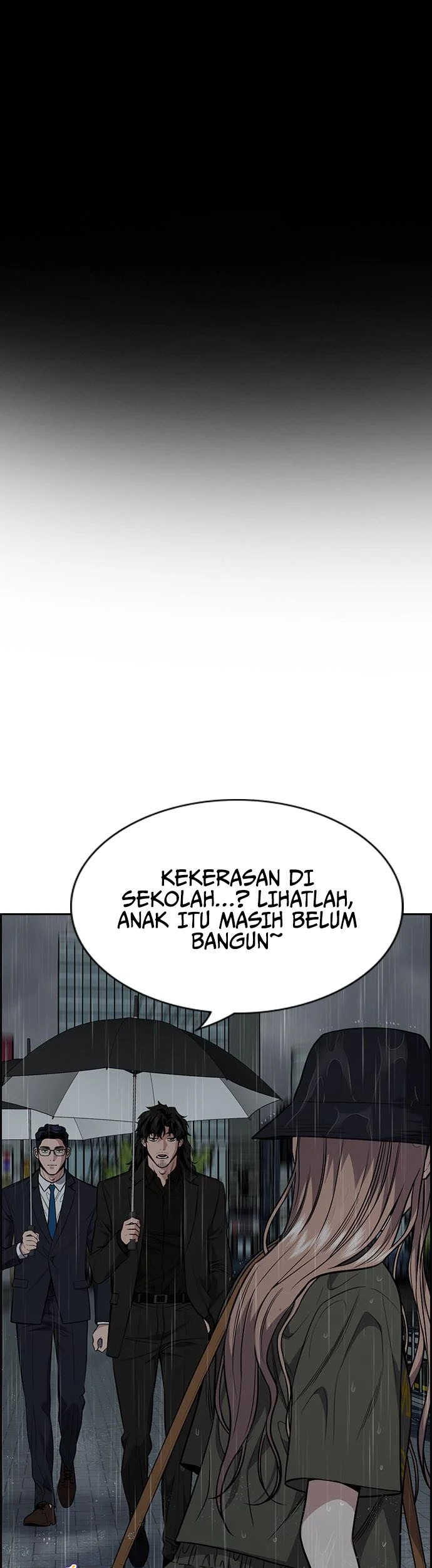 True Education chapter 117 halaman 2