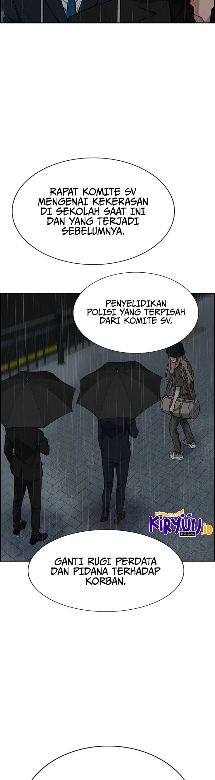True Education chapter 117 halaman 4