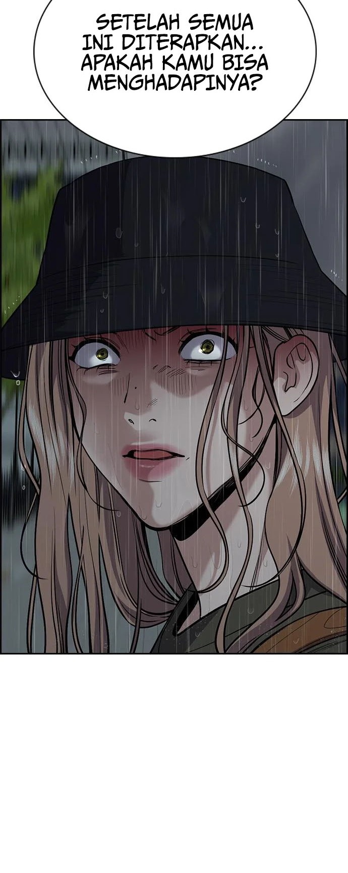 True Education chapter 117 halaman 5