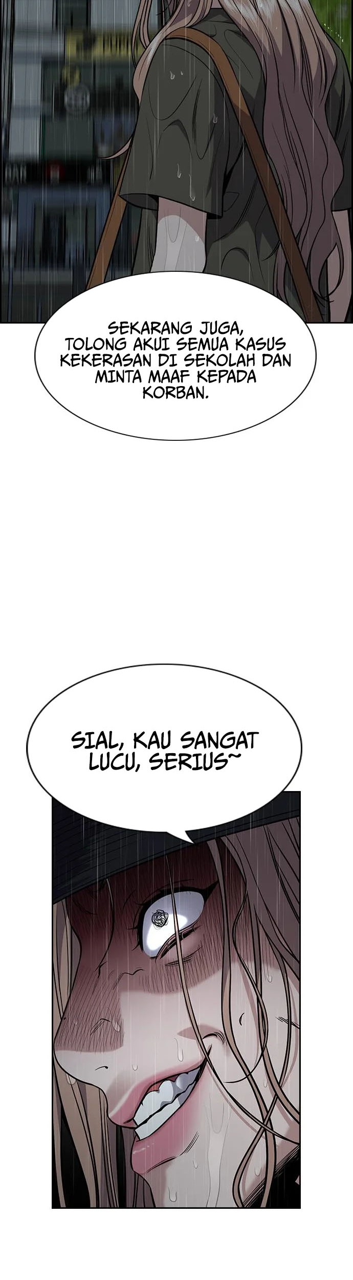 True Education chapter 117 halaman 7