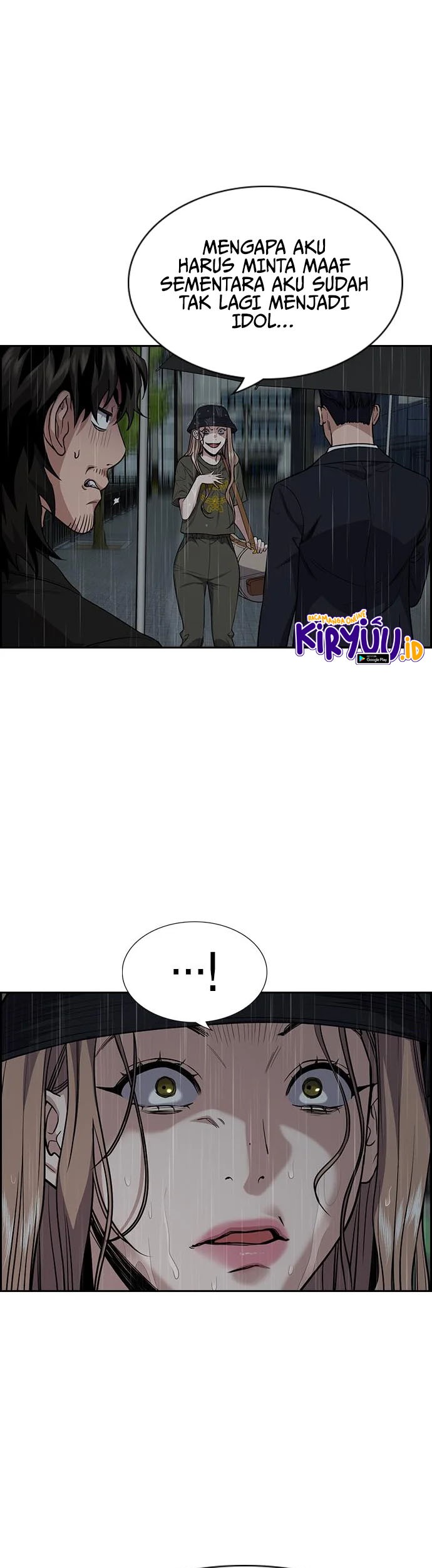 True Education chapter 117 halaman 8
