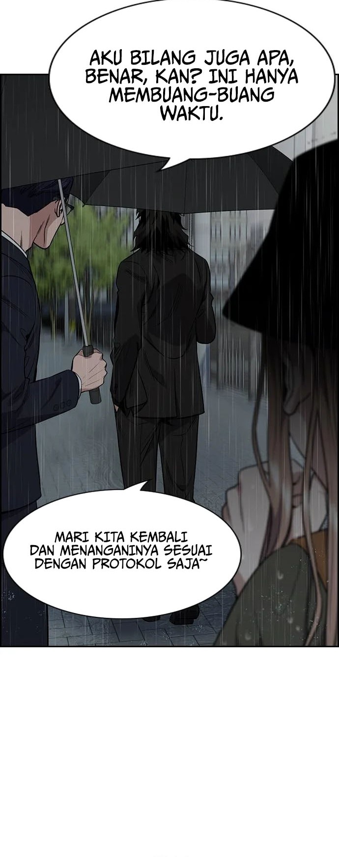 True Education chapter 117 halaman 9