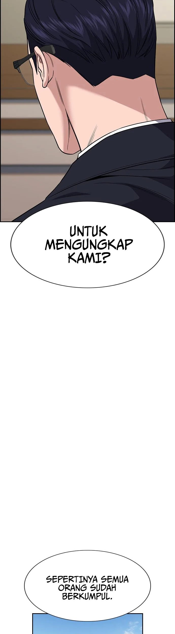 True Education chapter 117 halaman 23