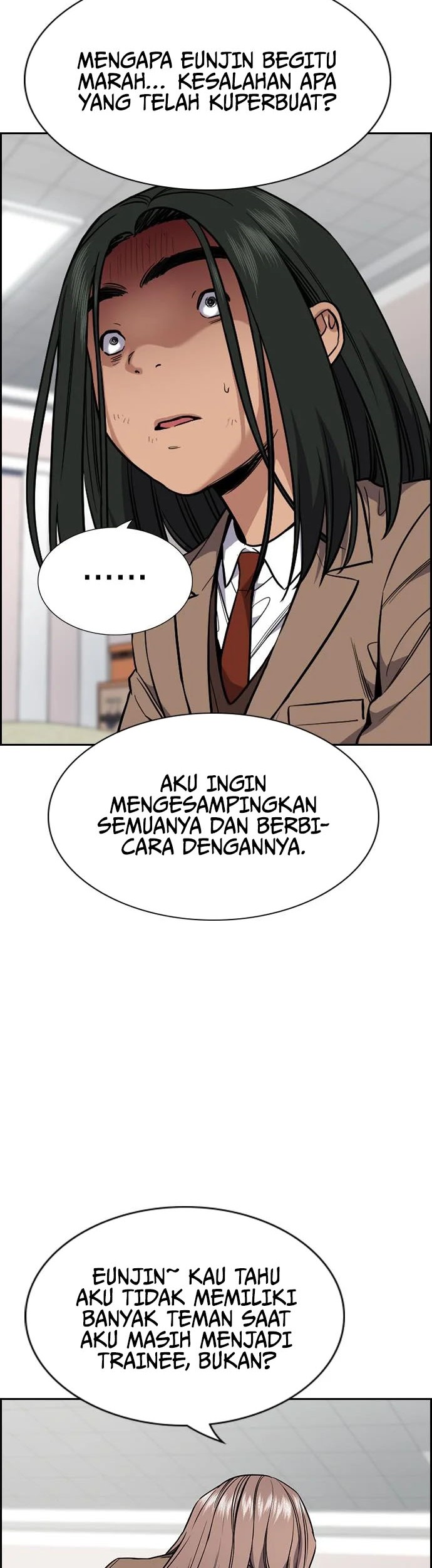 True Education chapter 117 halaman 31
