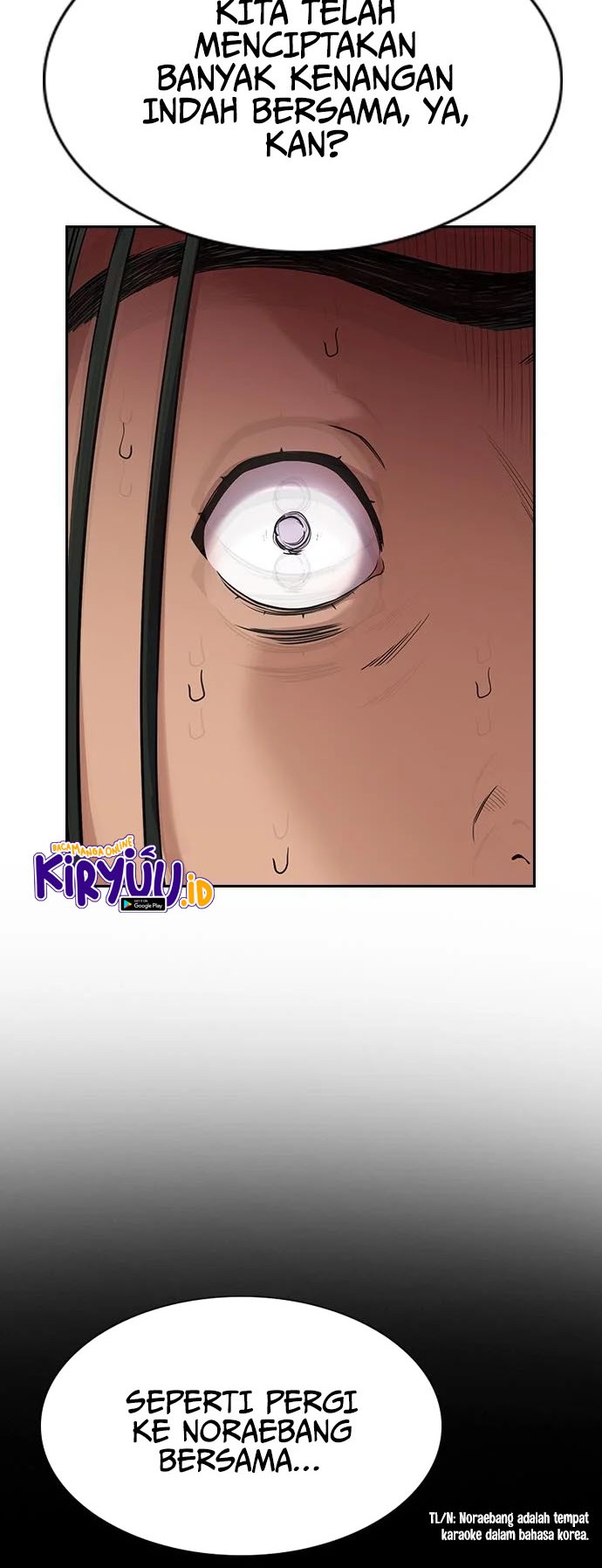 True Education chapter 117 halaman 33