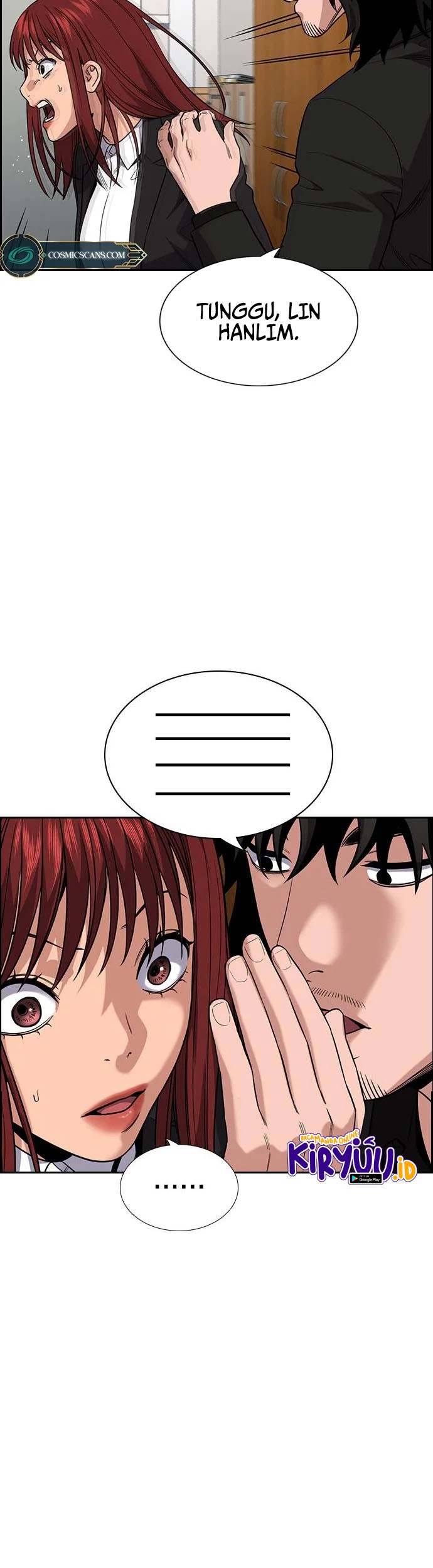 True Education chapter 117 halaman 36
