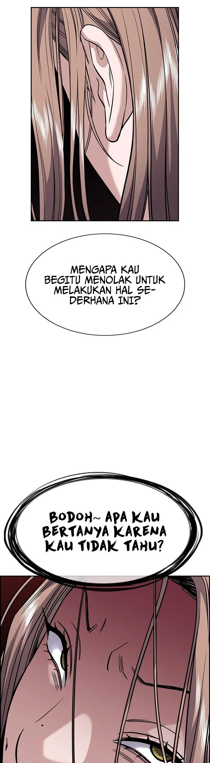 True Education chapter 117 halaman 47