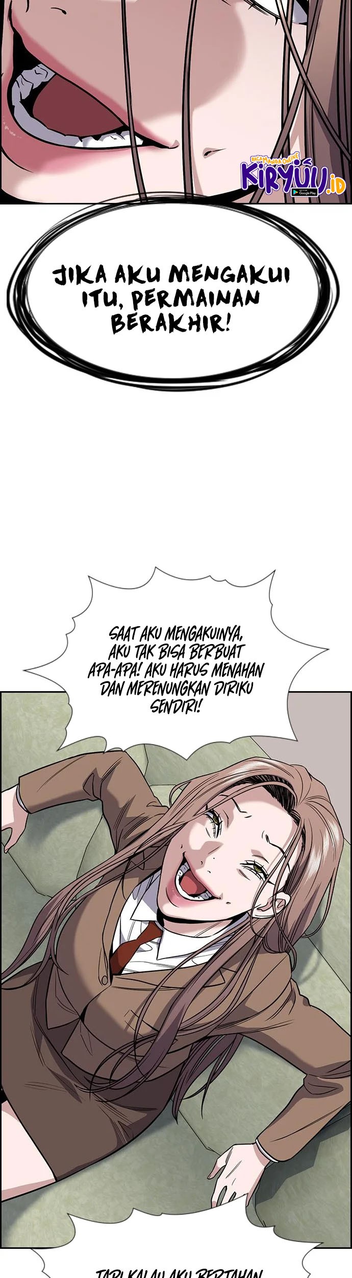True Education chapter 117 halaman 48
