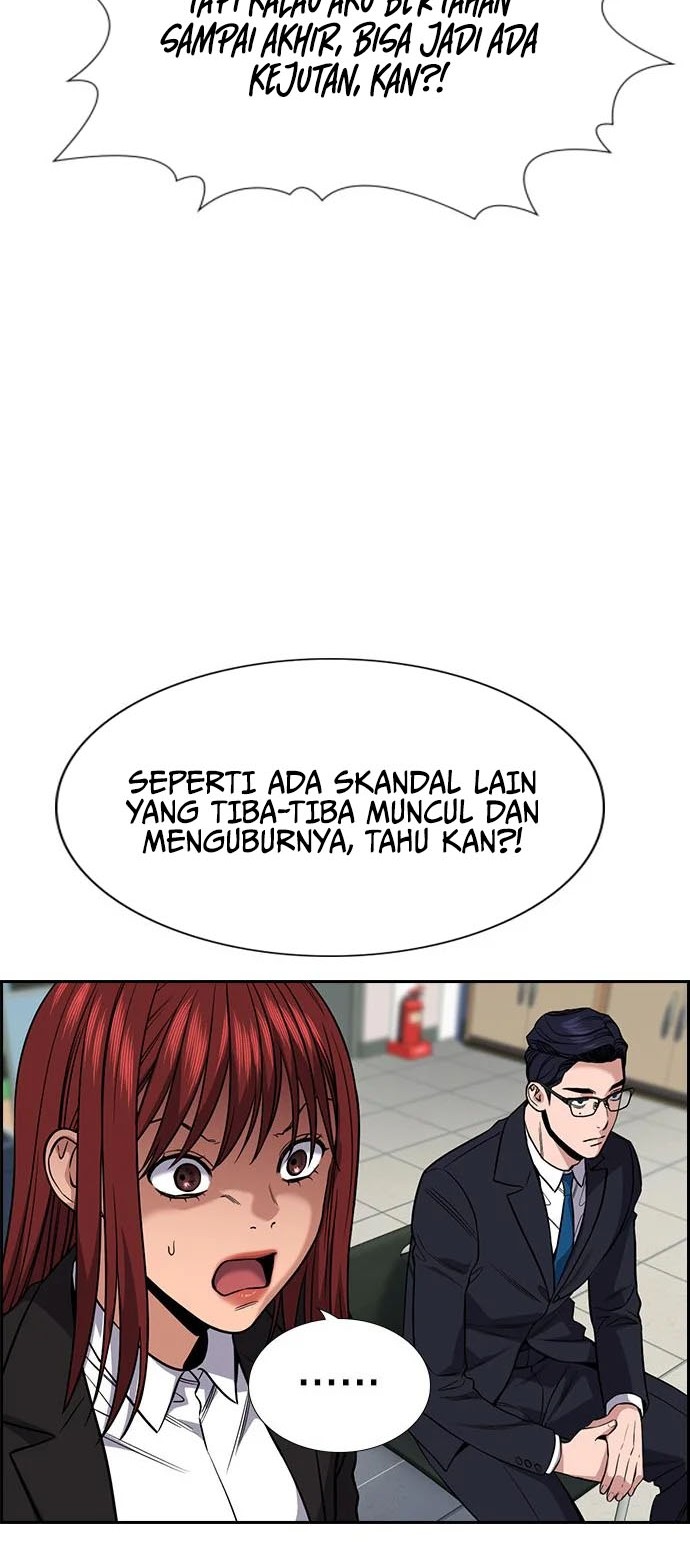 True Education chapter 117 halaman 49