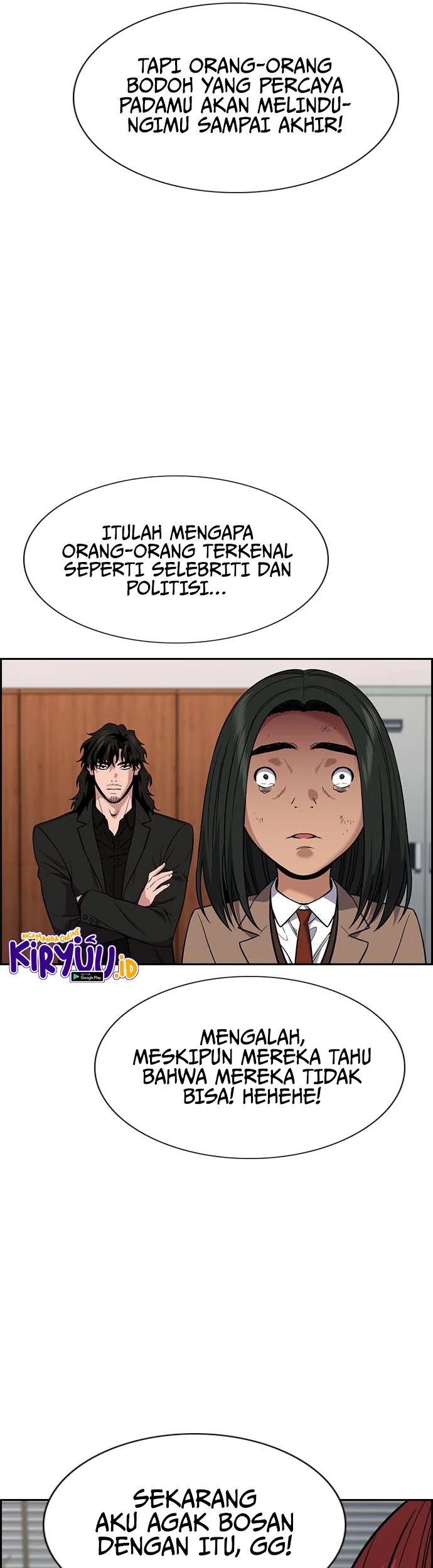 True Education chapter 117 halaman 50