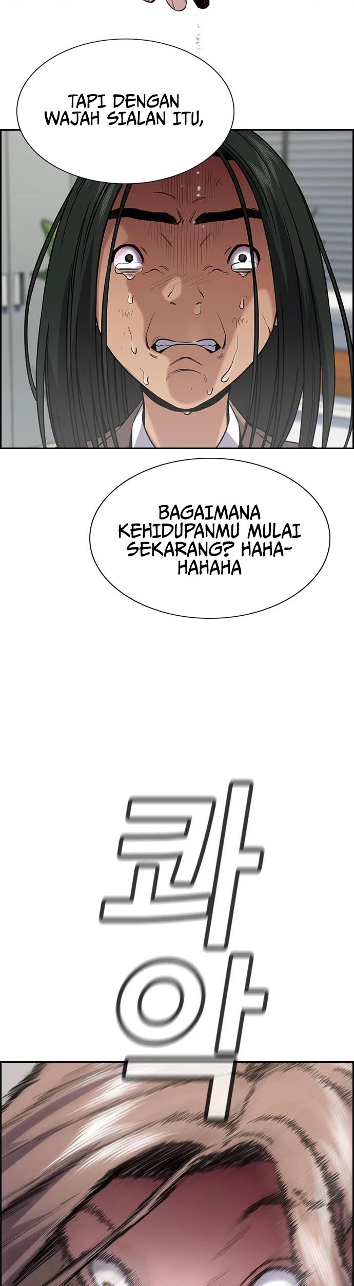 True Education chapter 117 halaman 55