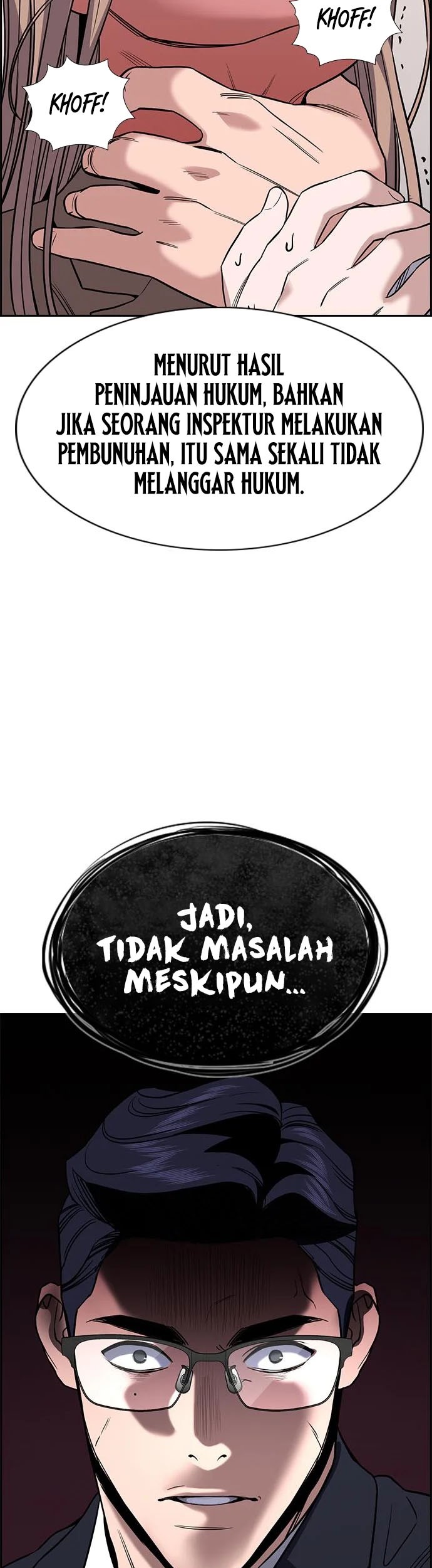 True Education chapter 117 halaman 60