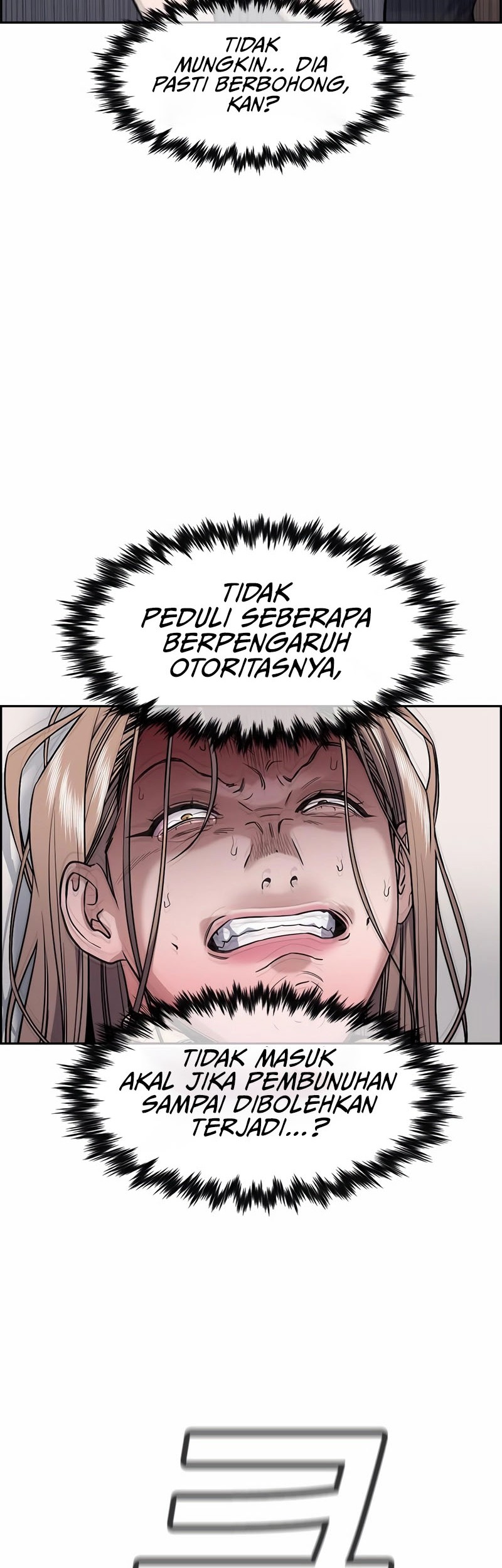 True Education chapter 118 halaman 3
