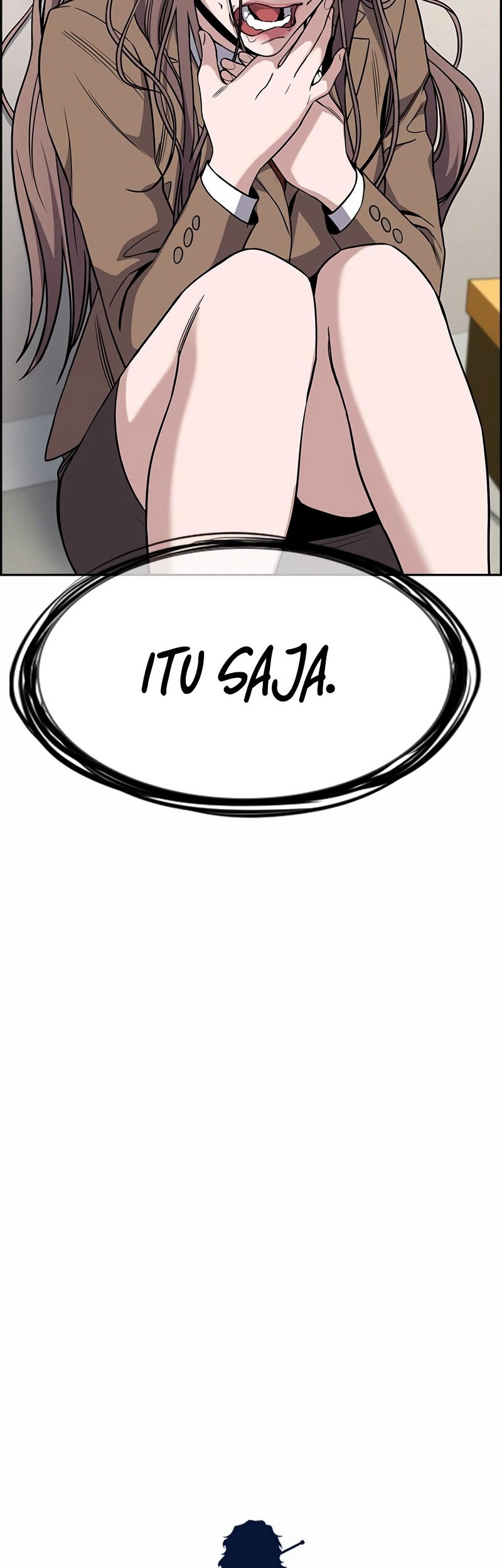 True Education chapter 118 halaman 10