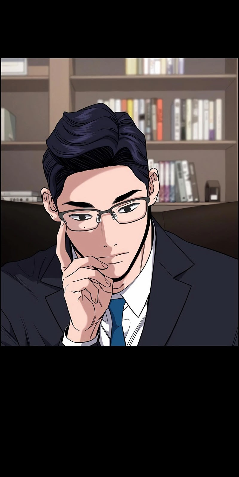 True Education chapter 118 halaman 16