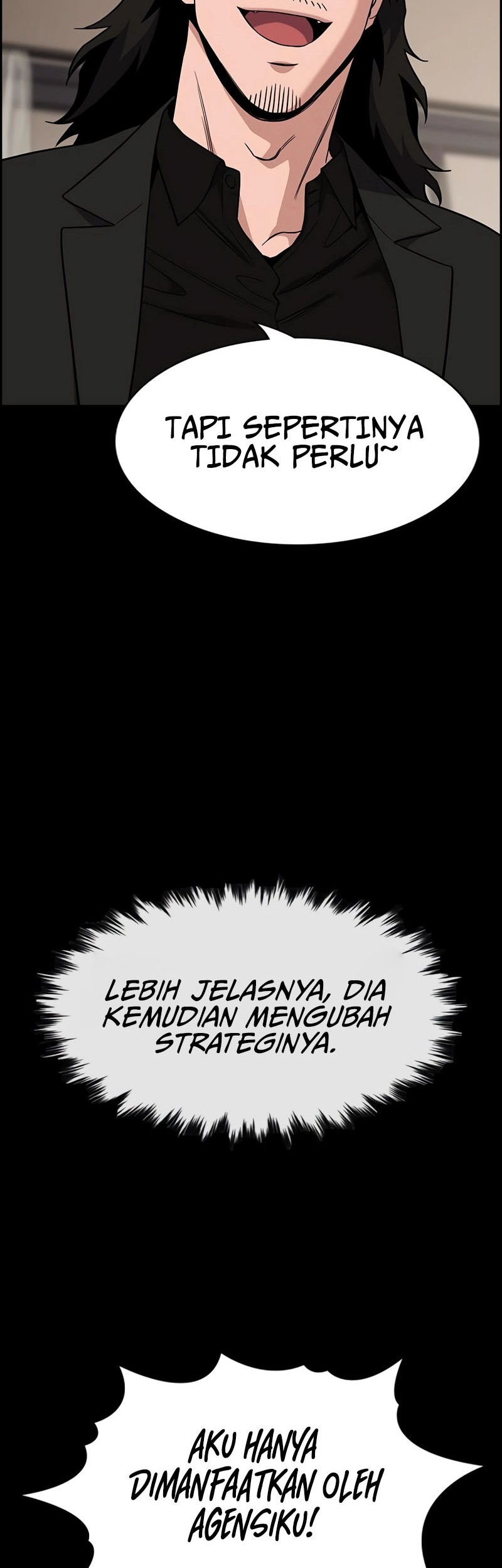 True Education chapter 118 halaman 23