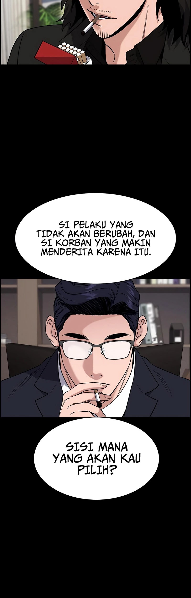 True Education chapter 118 halaman 29