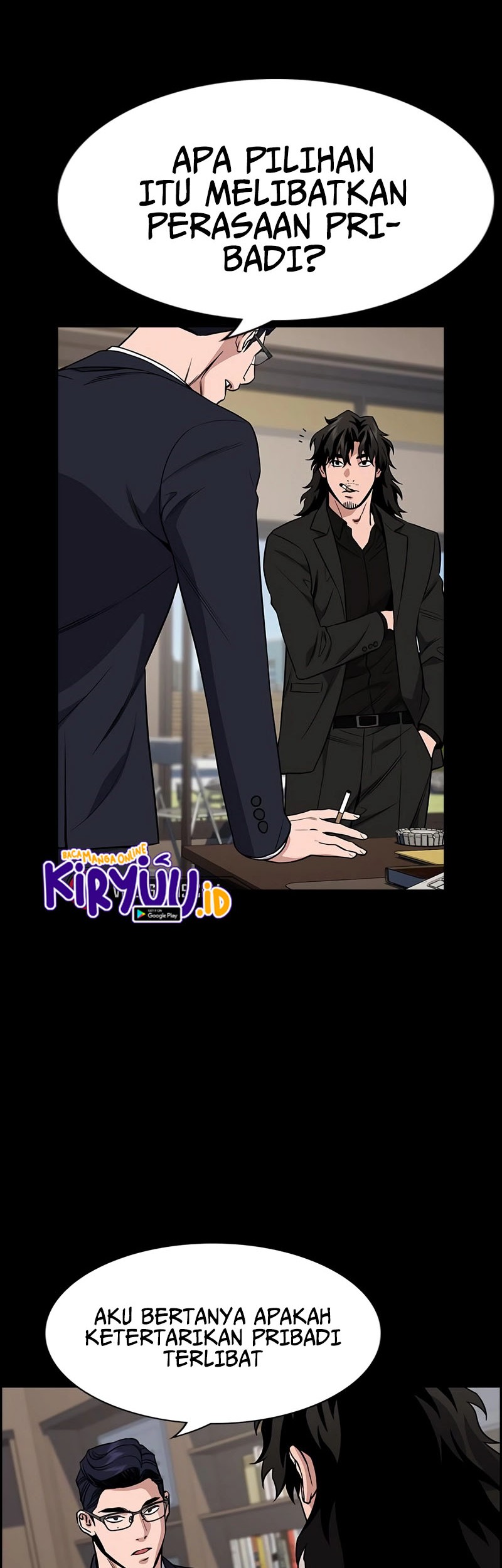 True Education chapter 118 halaman 30