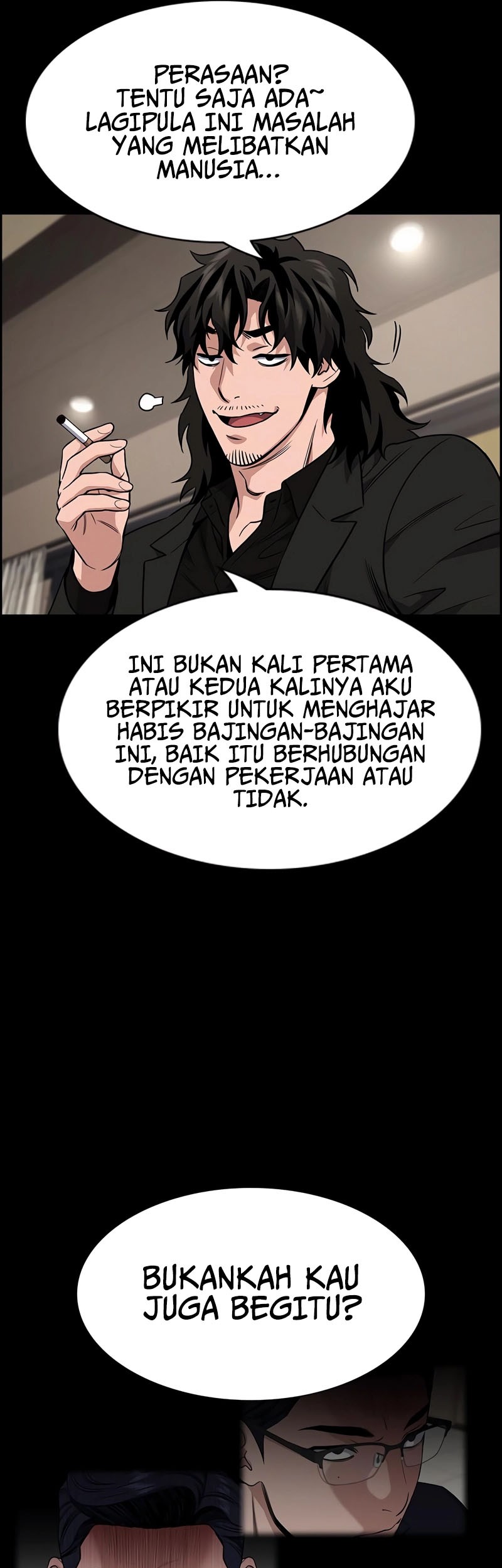 True Education chapter 118 halaman 32