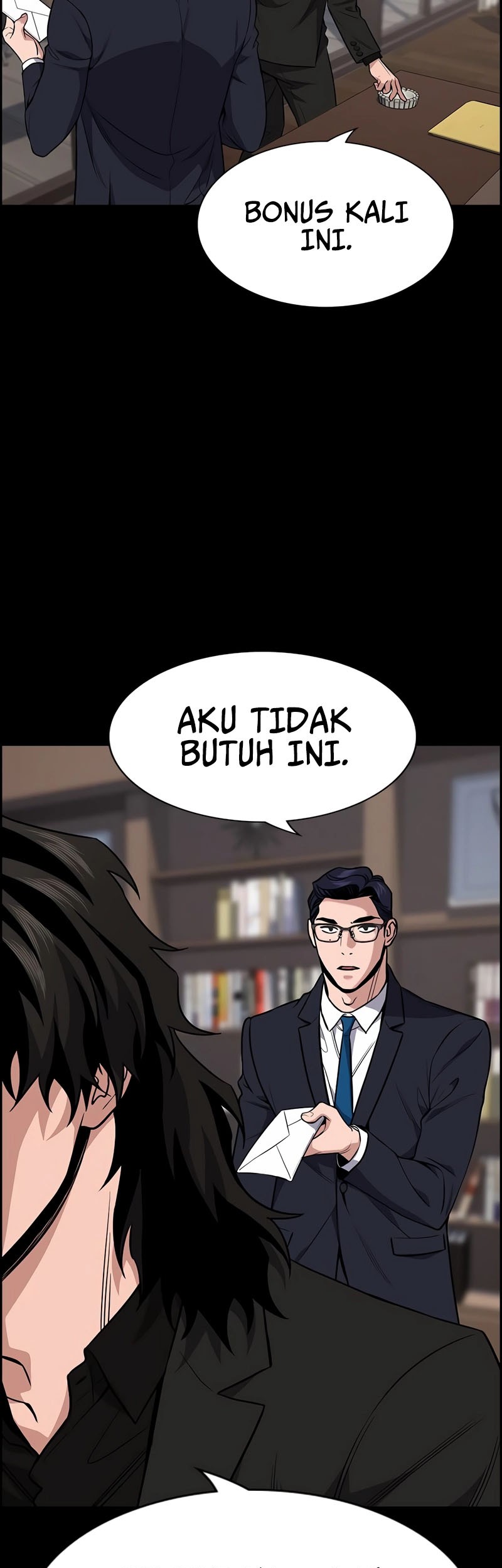 True Education chapter 118 halaman 38