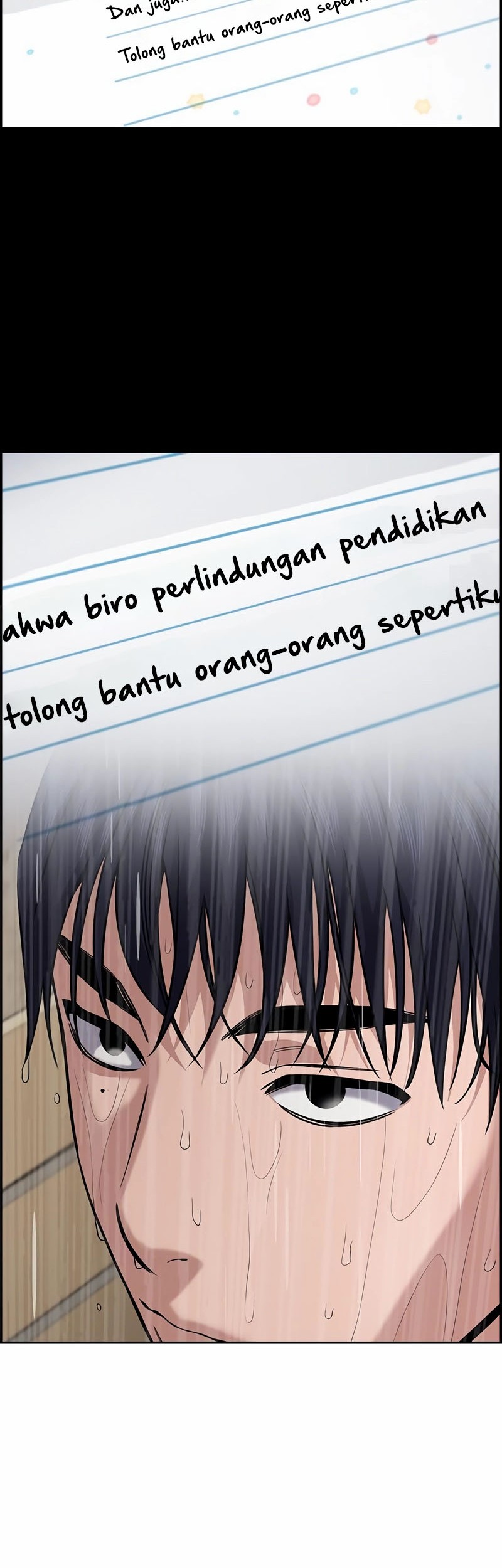 True Education chapter 118 halaman 44